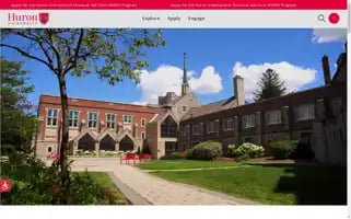 Huronatwestern.ca Screenshot 2024-06-12 01:02:20