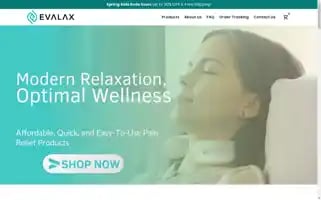 Evalax.com Screenshot 2024-05-04 06:22:12