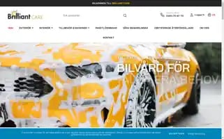 Brilliantcare.se Screenshot 2024-06-27 13:22:16
