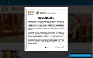 Produccion.gob.bo Screenshot 2024-06-15 16:01:42