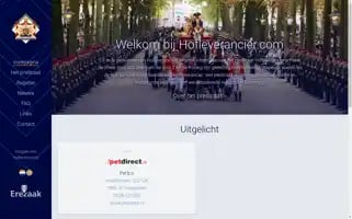 Hofleverancier.com Screenshot 2024-07-06 13:16:10