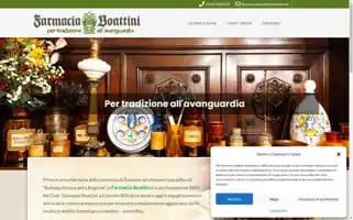 Farmaciaboattini.com Screenshot 2024-05-19 05:35:12