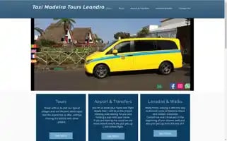 Madeiratoursleandro.com Screenshot 2024-04-22 10:08:39