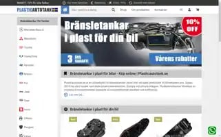 Plasticautotank.se Screenshot 2024-05-28 14:29:42
