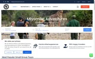 Miyomboadventures.com Screenshot 2024-05-28 11:11:00