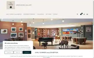 Greenacresgallery.ie Screenshot 2024-05-25 12:33:32