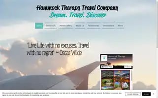 Hammocktherapytravel.com Screenshot 2024-04-24 10:21:25
