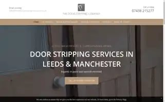 Thedoorstrippingcompany.co.uk Screenshot 2024-04-25 13:48:49