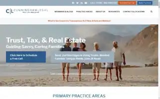 Cunninghamlegal.com Screenshot 2024-06-12 03:52:44