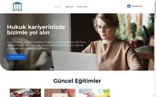 Lawacademy.com.tr Screenshot 2024-07-03 12:36:29