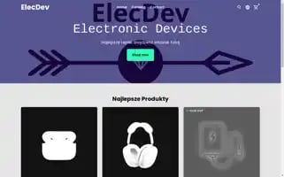 Elecdev.store Screenshot 2024-05-03 22:27:08