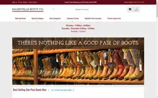 Nashvilleboots.com Screenshot 2024-05-13 02:20:11