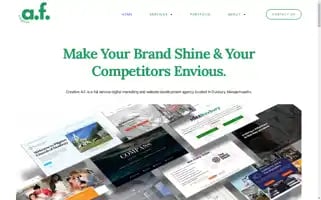 Creativeaf.pro Screenshot 2024-06-26 20:58:42