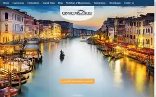 Connectiontocruise.com Screenshot 2024-05-09 05:39:06