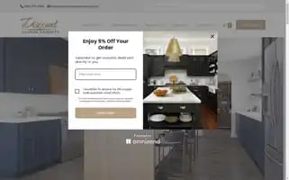 Discountcustomcabinets.com Screenshot 2024-05-09 10:24:30