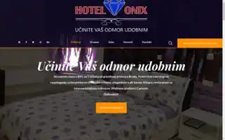 Hotel-onix-brod.ba Screenshot 2024-06-26 04:39:00