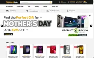 Phonebot.com.au Screenshot 2024-05-13 09:35:47