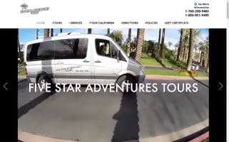 Fsatours.com Screenshot 2024-04-14 21:25:58