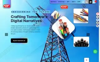 Azmatcable.com Screenshot 2024-05-29 11:42:48