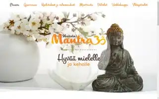 Hoitolamantra.fi Screenshot 2024-05-23 19:25:07