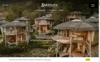 Serenatahotels.com Screenshot 2024-04-17 02:52:02