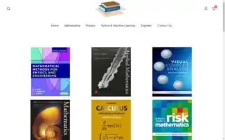 Mathematicbooks.com Screenshot 2024-05-19 00:40:18