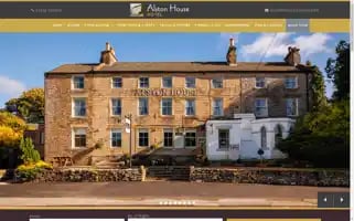 Alstonhousehotel.co.uk Screenshot 2024-04-22 16:57:52