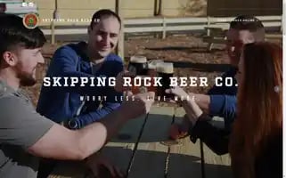 Skippingrockbeer.com Screenshot 2024-06-12 08:35:44