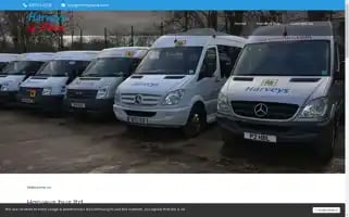 Harveysbus.com Screenshot 2024-05-10 00:55:43