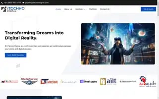 Itechnodigital.com Screenshot 2024-06-17 02:19:11