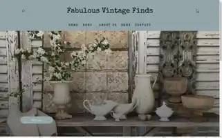 Fabulousvintagefinds.co.uk Screenshot 2024-05-04 18:56:17