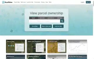 Acrevalue.com Screenshot 2024-05-08 10:00:04