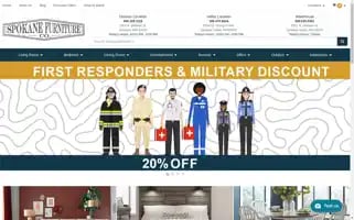 Spokanefurniture.com Screenshot 2024-05-14 01:24:10