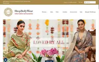 Shopbollywear.com Screenshot 2024-05-05 15:51:52