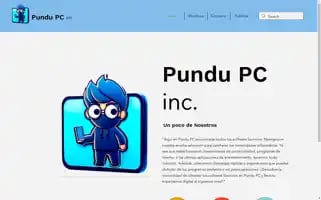 Pundupc.com Screenshot 2024-05-28 21:23:44