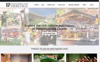 Westmorelandheritage.org Screenshot 2024-07-01 03:38:12