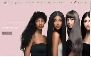 Camelliaonline.com Screenshot 2024-05-24 11:53:02