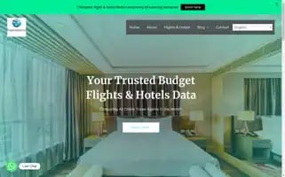 Cheaphotelsdata.com Screenshot 2024-04-25 17:37:03