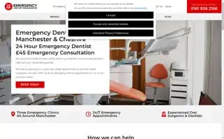 24hremergencydentistmanchester.co.uk Screenshot 2024-07-03 07:16:17