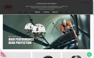 Jspsafety.com Screenshot 2024-06-15 04:55:53