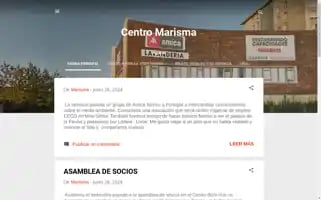Amicacentromarisma.blogspot.com Screenshot 2024-07-01 17:21:57