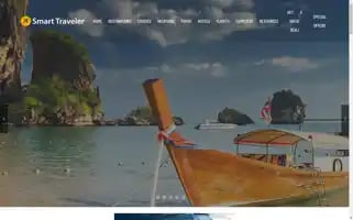 Etravelsale.com Screenshot 2024-04-17 05:08:30