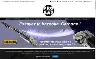 Probaz.fr Screenshot 2024-05-20 15:42:43