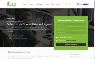 Llecontabilidade.com.br Screenshot 2024-06-17 19:47:05