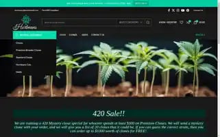 Hortmans.com Screenshot 2024-05-18 06:26:13