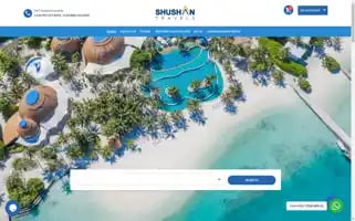 Shushantravels.com Screenshot 2024-04-26 01:52:59
