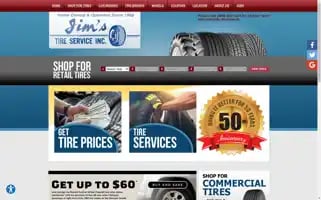 Jimstireservice.com Screenshot 2024-05-12 12:58:15