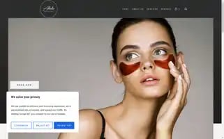 Adelamedicalspa.com Screenshot 2024-05-08 10:12:38
