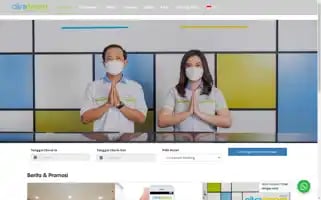 Citradreamhotel.com Screenshot 2024-04-22 22:32:34