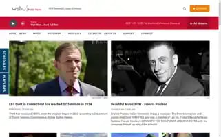 Wshu.org Screenshot 2024-06-29 15:33:33